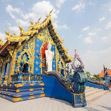 Oyo 1127 Baan Siam Hotel Чианг Рай Екстериор снимка