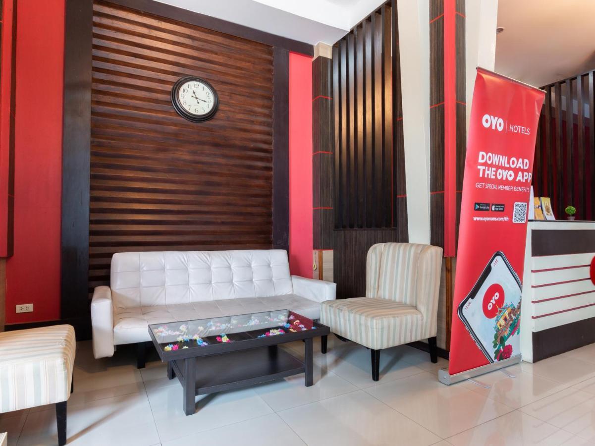 Oyo 1127 Baan Siam Hotel Чианг Рай Екстериор снимка