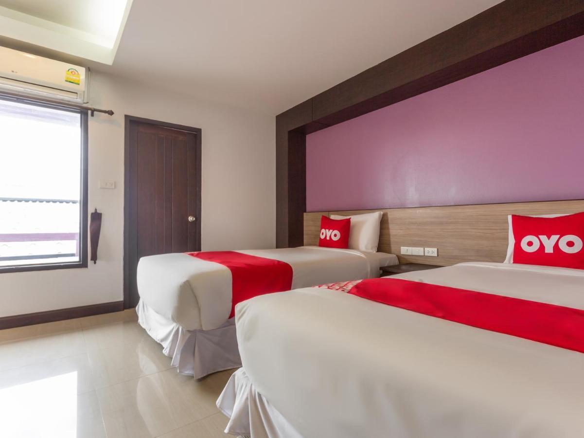 Oyo 1127 Baan Siam Hotel Чианг Рай Екстериор снимка