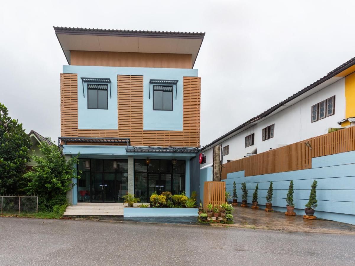 Oyo 1127 Baan Siam Hotel Чианг Рай Екстериор снимка