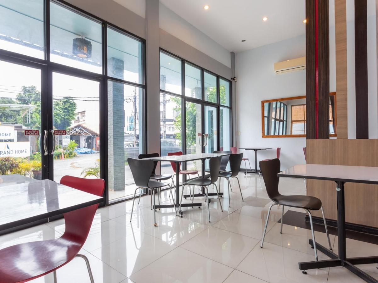 Oyo 1127 Baan Siam Hotel Чианг Рай Екстериор снимка