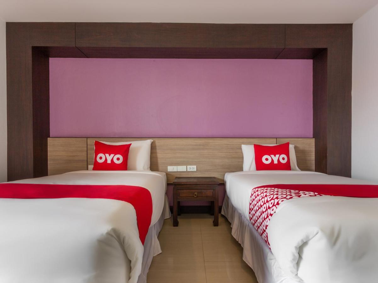 Oyo 1127 Baan Siam Hotel Чианг Рай Екстериор снимка
