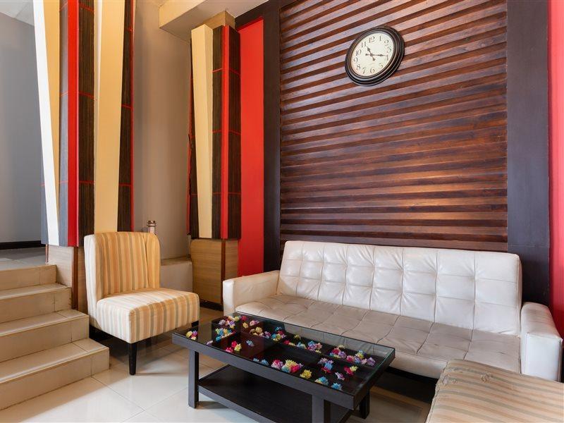 Oyo 1127 Baan Siam Hotel Чианг Рай Екстериор снимка