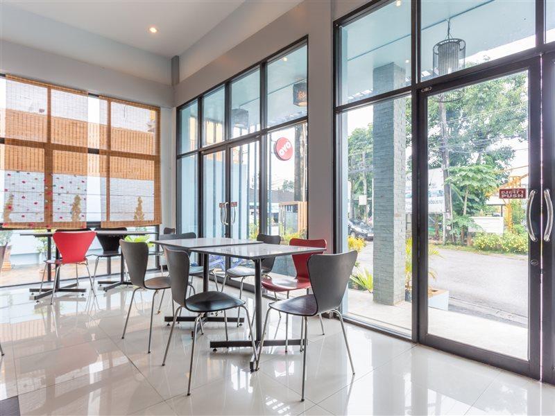Oyo 1127 Baan Siam Hotel Чианг Рай Екстериор снимка