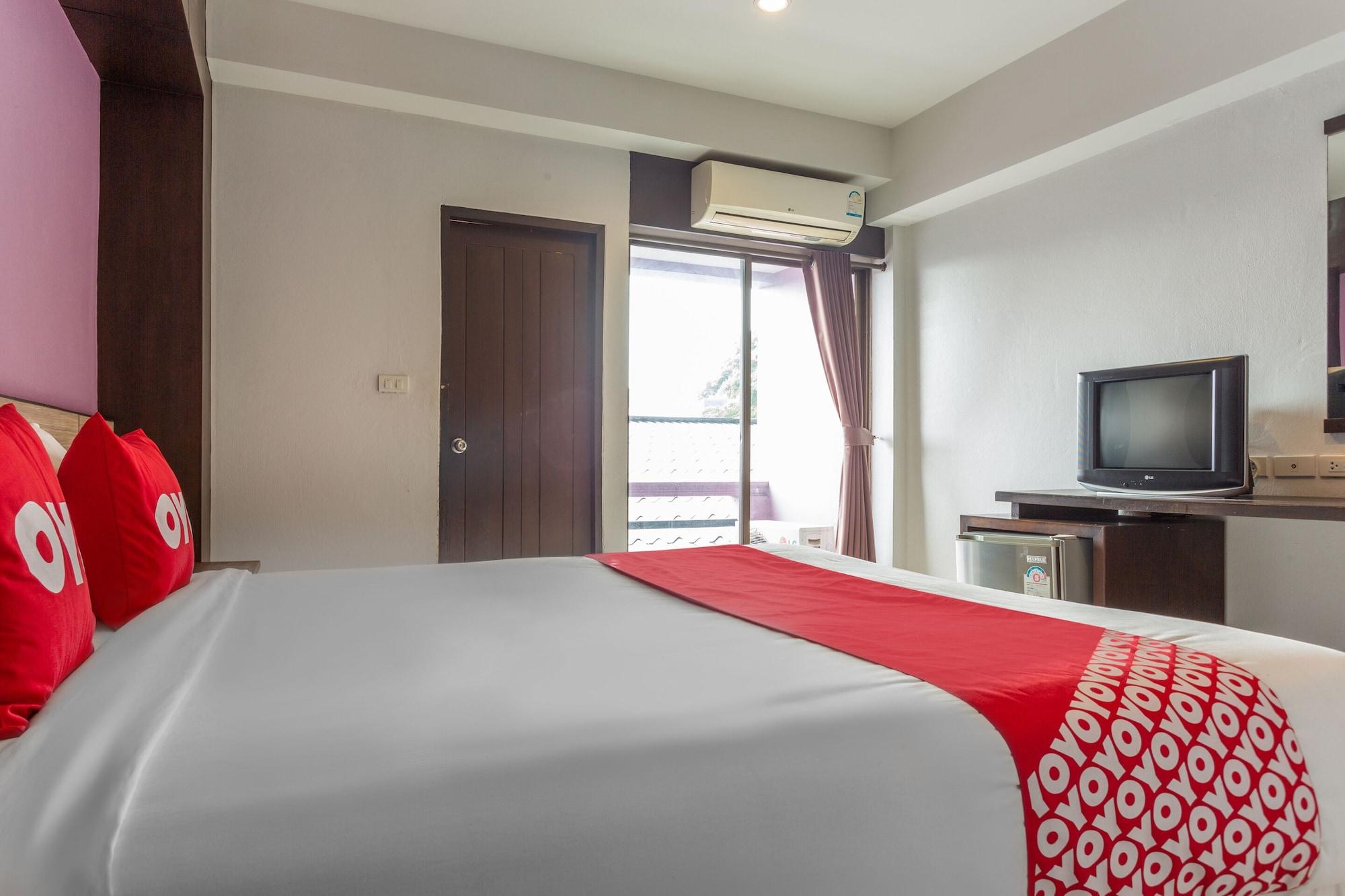 Oyo 1127 Baan Siam Hotel Чианг Рай Екстериор снимка