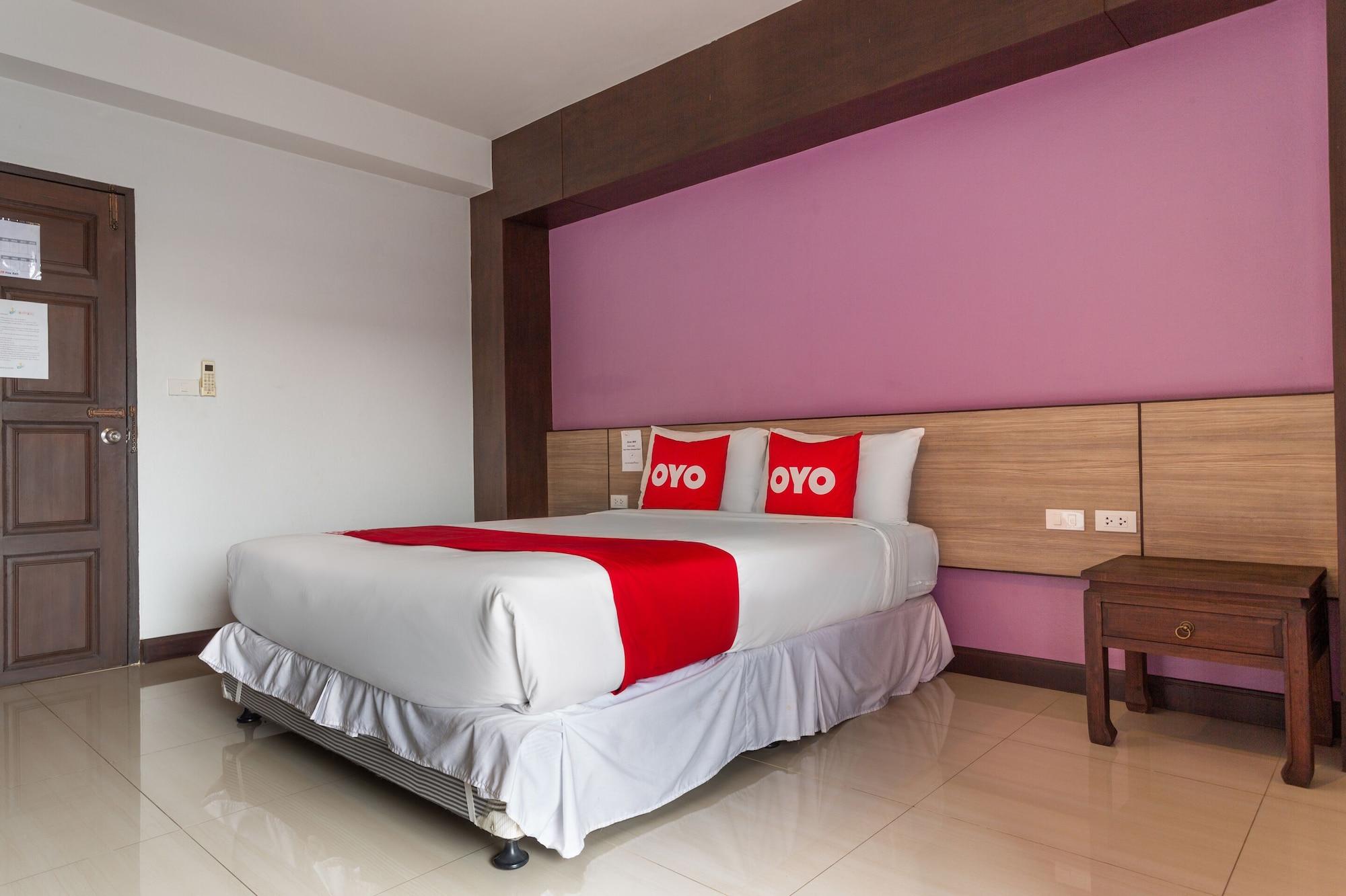 Oyo 1127 Baan Siam Hotel Чианг Рай Екстериор снимка