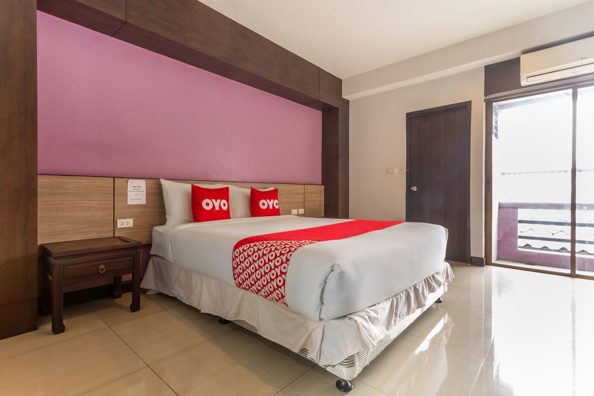 Oyo 1127 Baan Siam Hotel Чианг Рай Екстериор снимка