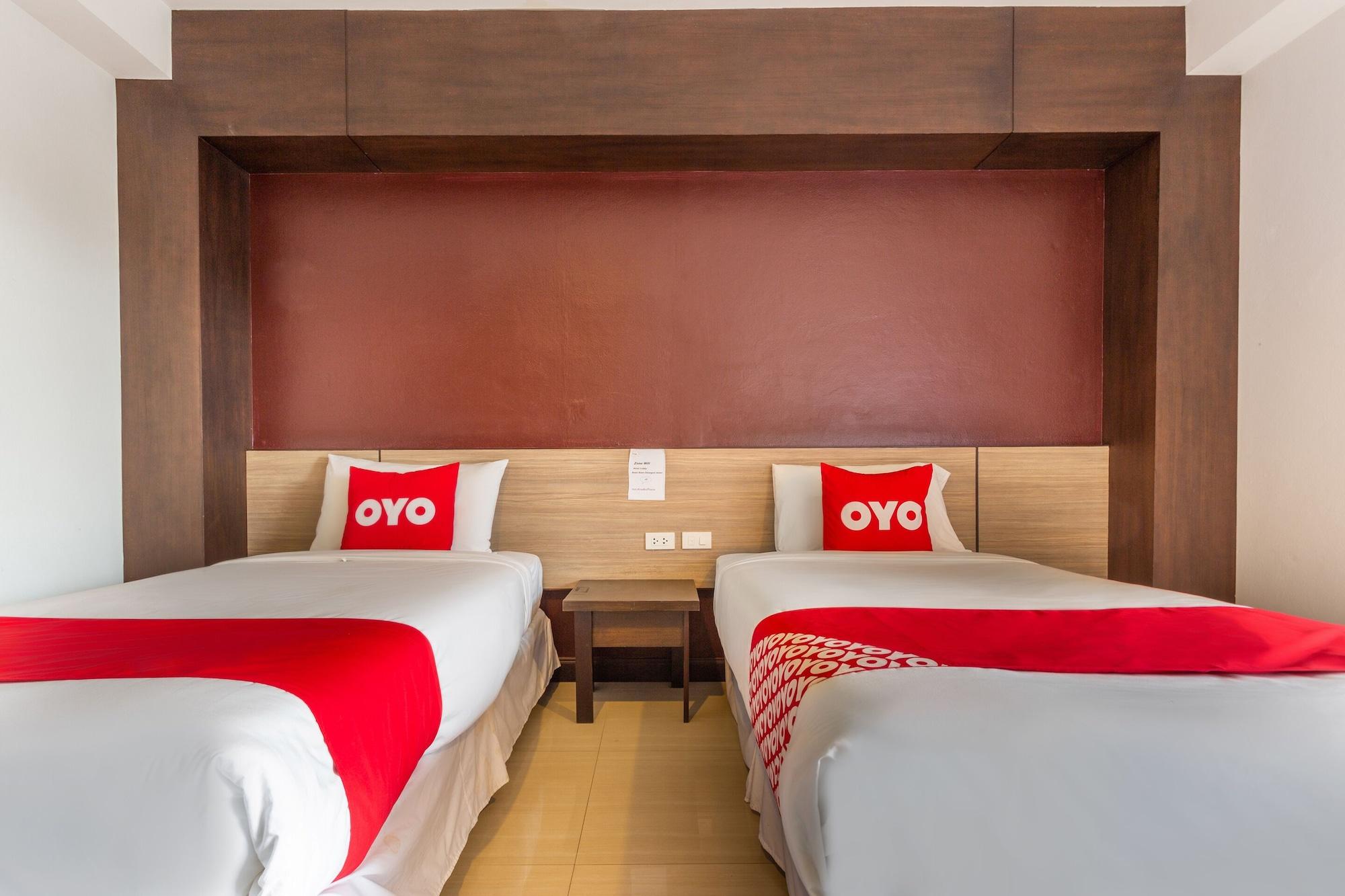 Oyo 1127 Baan Siam Hotel Чианг Рай Екстериор снимка