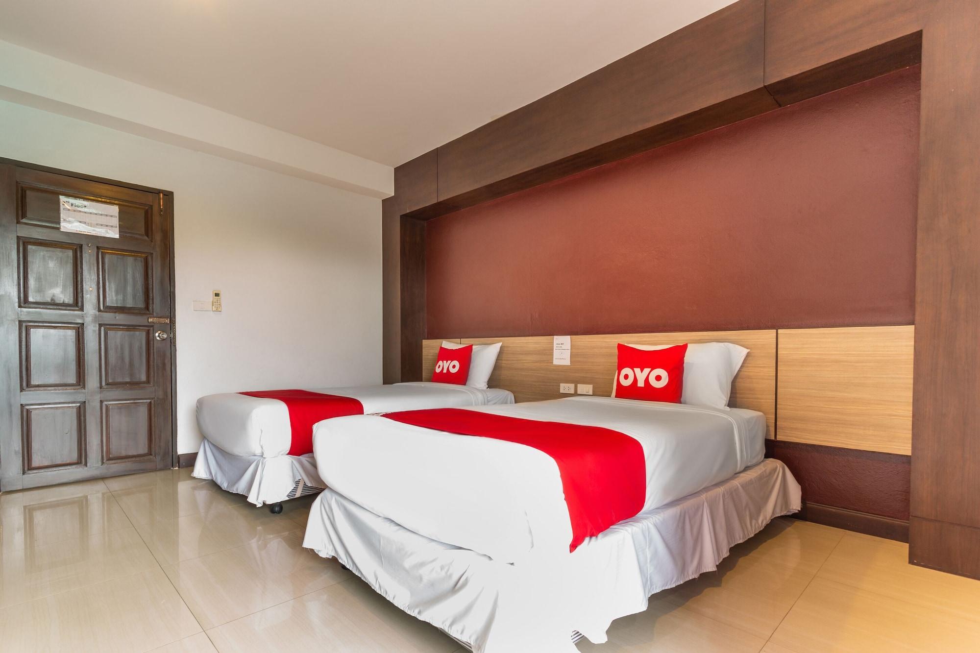 Oyo 1127 Baan Siam Hotel Чианг Рай Екстериор снимка