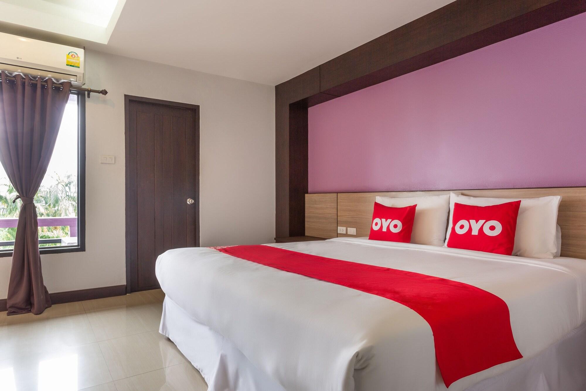 Oyo 1127 Baan Siam Hotel Чианг Рай Екстериор снимка