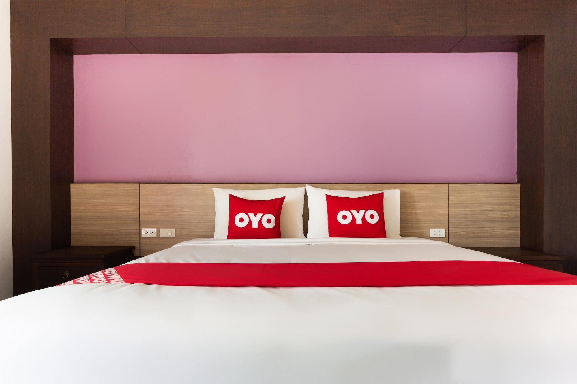 Oyo 1127 Baan Siam Hotel Чианг Рай Екстериор снимка