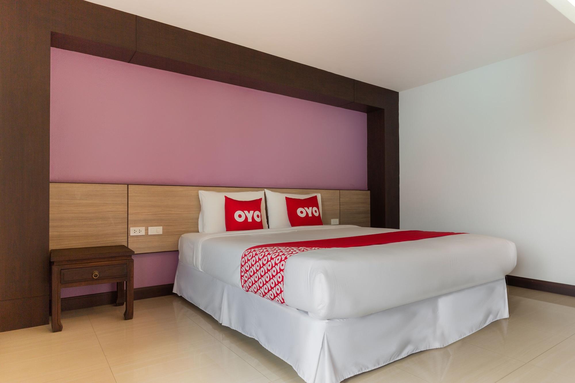 Oyo 1127 Baan Siam Hotel Чианг Рай Екстериор снимка