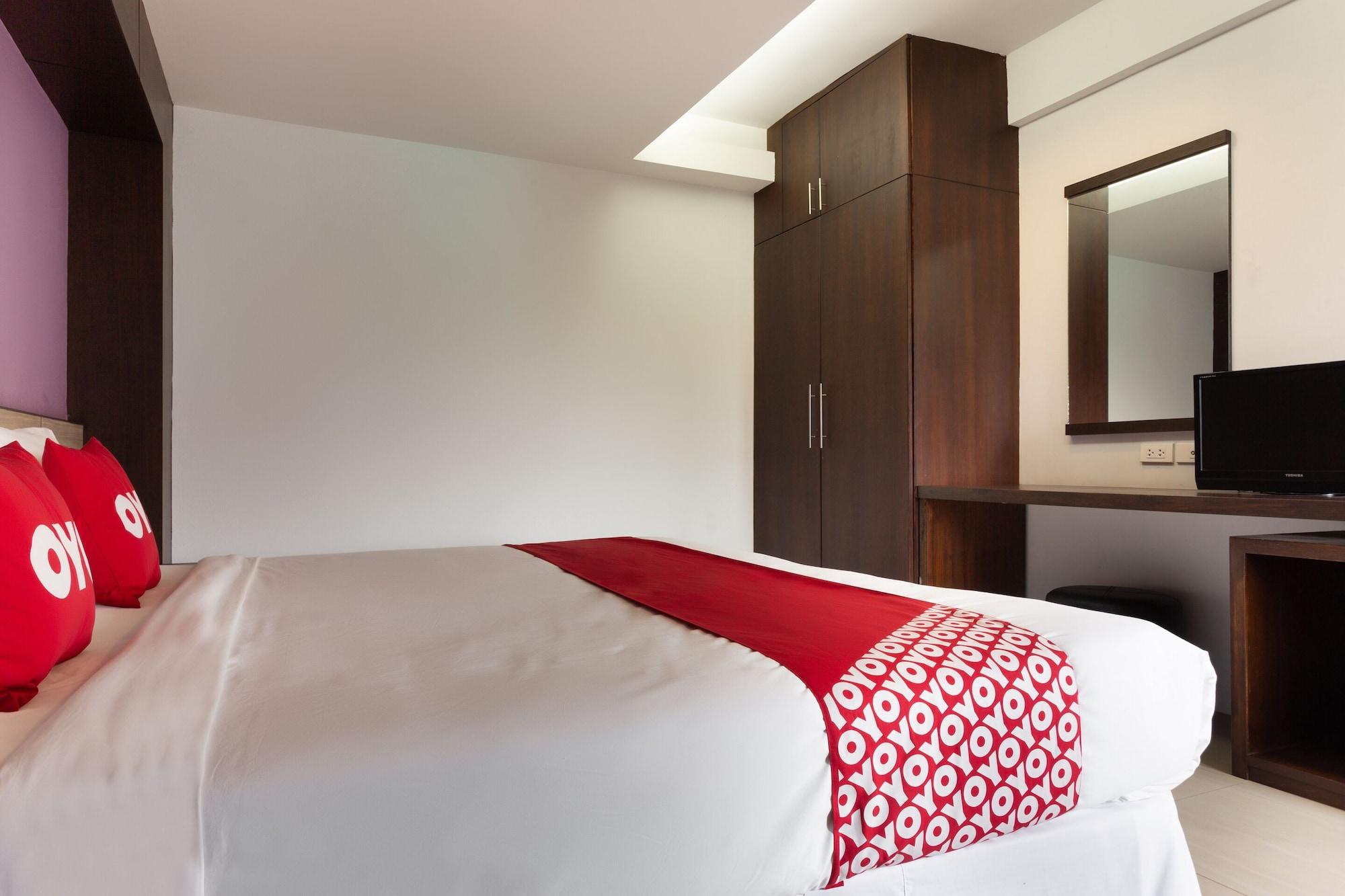 Oyo 1127 Baan Siam Hotel Чианг Рай Екстериор снимка