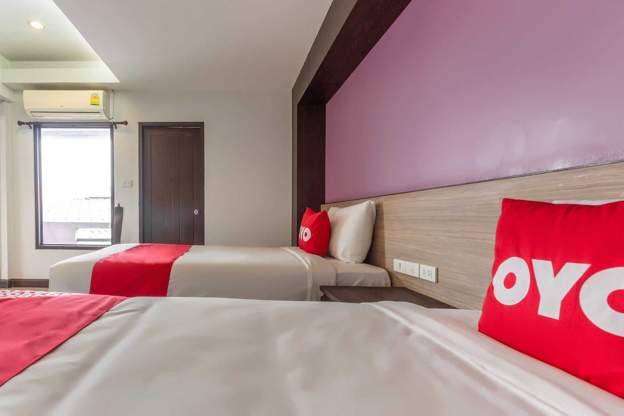 Oyo 1127 Baan Siam Hotel Чианг Рай Екстериор снимка