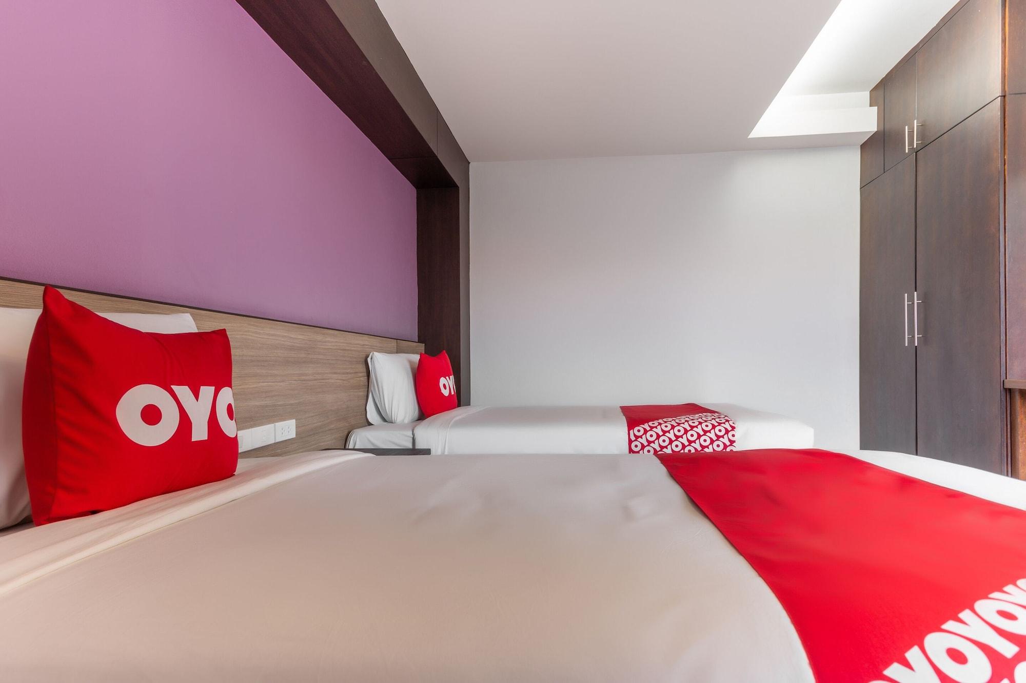 Oyo 1127 Baan Siam Hotel Чианг Рай Екстериор снимка