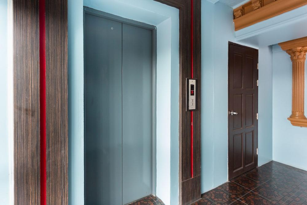 Oyo 1127 Baan Siam Hotel Чианг Рай Екстериор снимка