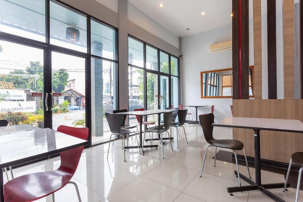 Oyo 1127 Baan Siam Hotel Чианг Рай Екстериор снимка