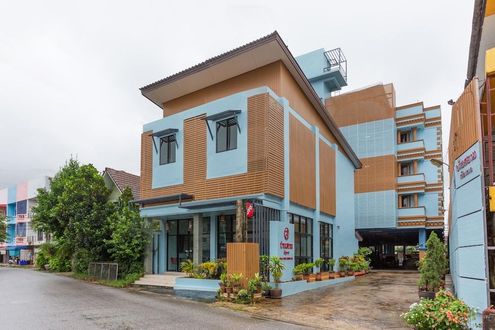 Oyo 1127 Baan Siam Hotel Чианг Рай Екстериор снимка