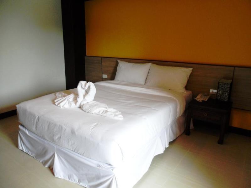 Oyo 1127 Baan Siam Hotel Чианг Рай Екстериор снимка